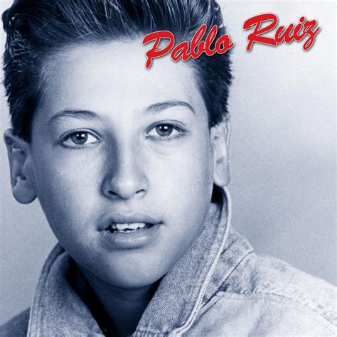 Pablo Ruiz.